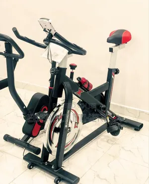 Exercise Spinning Bike
