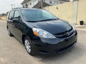 Sienna Available for Rental/ Hire Services