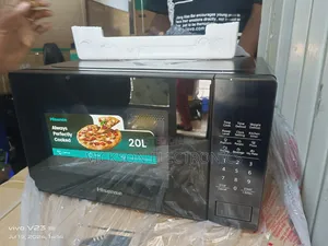 Hisense 20L Digital Control Microwave Brand New