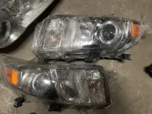 Scion Xb Headlamp