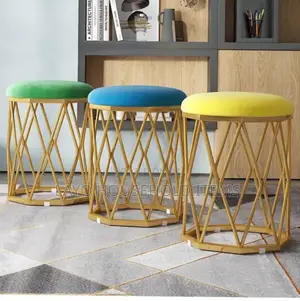 Modern Simple Dressing Stool