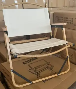 Folding Wood Chair