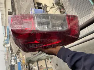 Taillights for Navara 2016