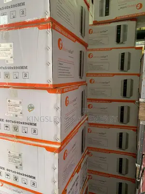 7.5kva/48 Felicity Solar Inverter (Ivpm) Hybrid