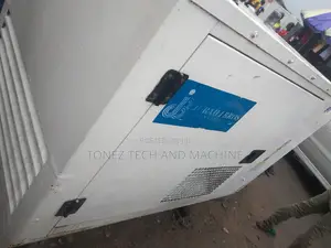 Jubaili Bros Soundproof Diesel Engine 15KV Generator