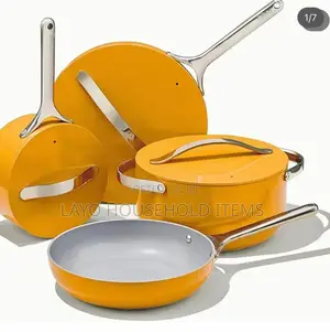 Caraway Nonstick Ceramic Cookware Set