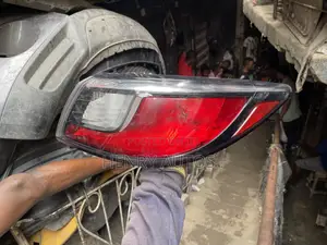 Set Rear Light Yaris IA