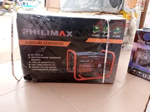 Philmax 100% Copper Pl3600 Gasoline Generator