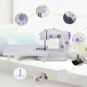 Mini Sewing Machine