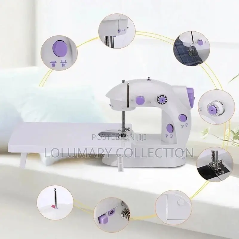 Mini Sewing Machine