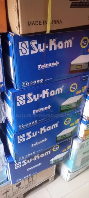 Sukam Inverter 2kva 24V