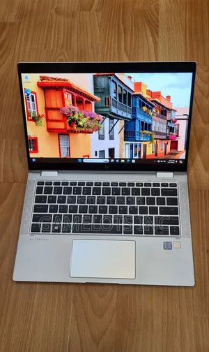 Laptop HP EliteBook X360 1030 G3 16GB Intel Core I7 SSD 512GB