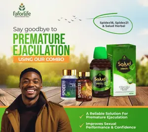 Reliable Solution to Premature Ejaculation