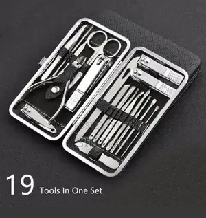 19pcs Manicure Set