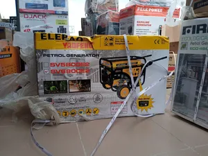 Brand New Elepaq Sv6800e2 Timer Generator With Key Tyre
