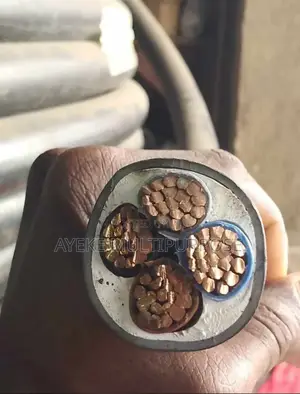 95mm X 4core Non Armoured Cu Cable