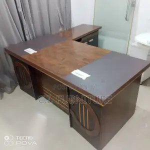 High Quality Executive Office Table With Extension