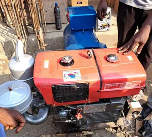 ■□Basic Diesel Generator 20kva Engine With Key Start
