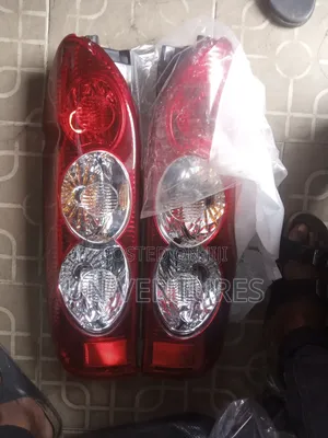 Rear Light Joylong 2010