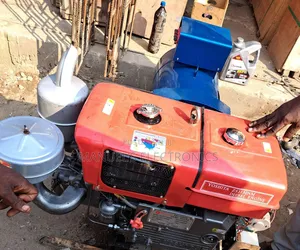☆¤15kva Original Basic Diesel Genera Engine With Key Start