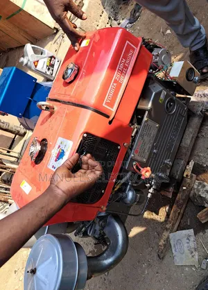 35kva Original Basis Diesel Generator Engine With Key Start