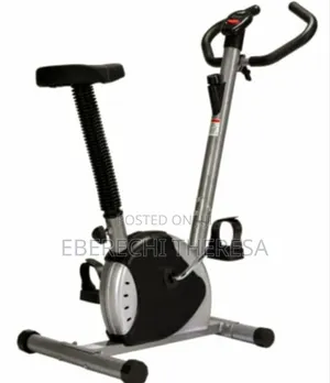 Multi Level Height Adjustable Magnetic Bike