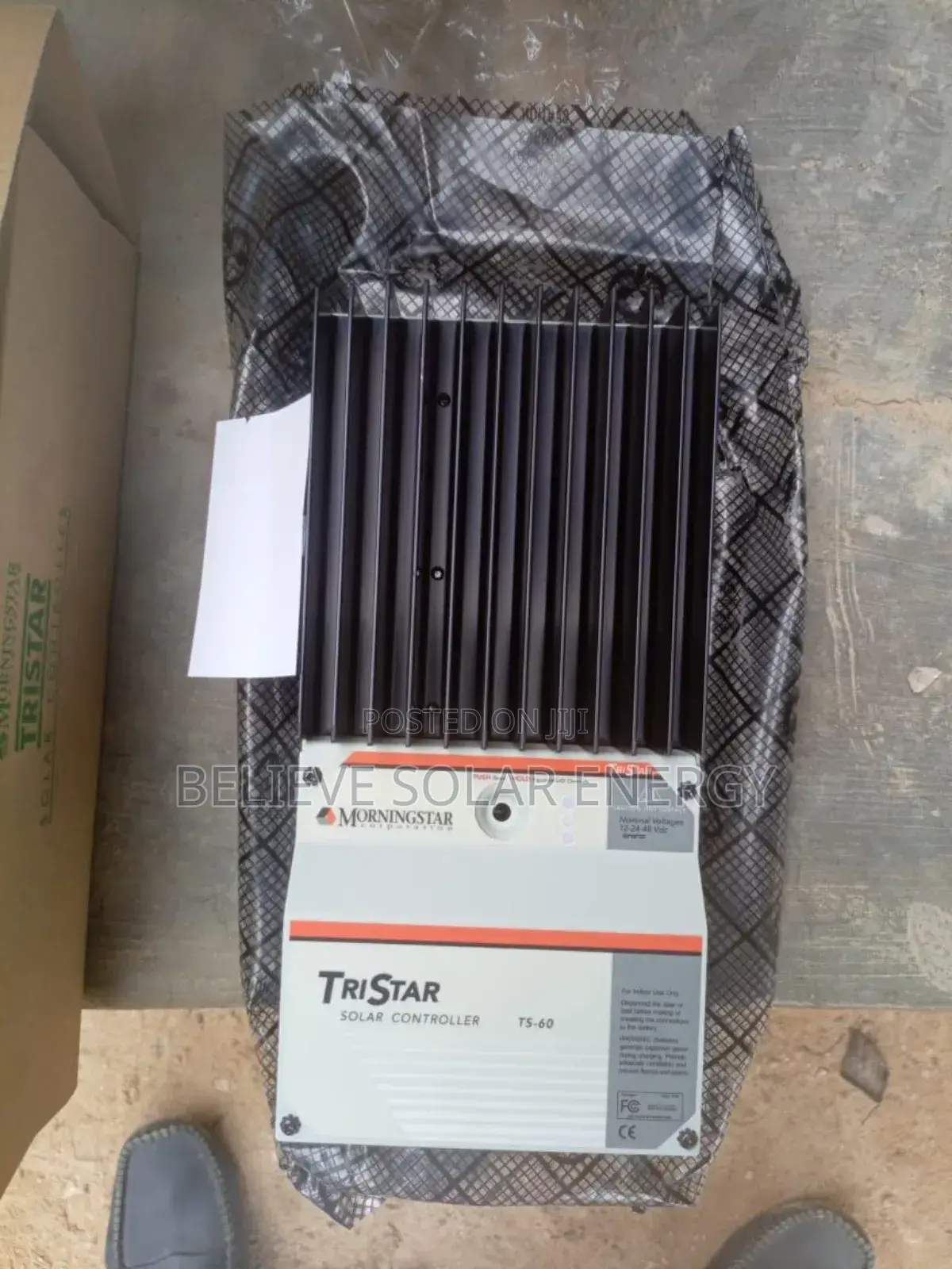 Solar Controller 60 Ah