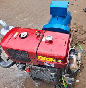 25kva Original Basis Diesel Generator Engine With Key Start