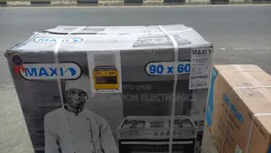 Maxi Free Standing Cooker 4+2 90x60
