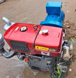 35kva Topex Basic Diesel Generator With Key Start