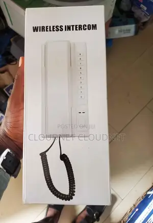 Wireless Intercom