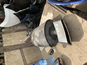 MDX Acura 2014 Exhaust Silencer Back Pot