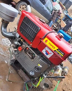 ○●35kva Basic Diesel Generator With Key Start