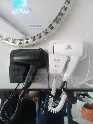 Hair Dryer