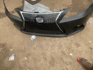 Complete Front Bumper Lexus IS250 Upgrade to 2016
