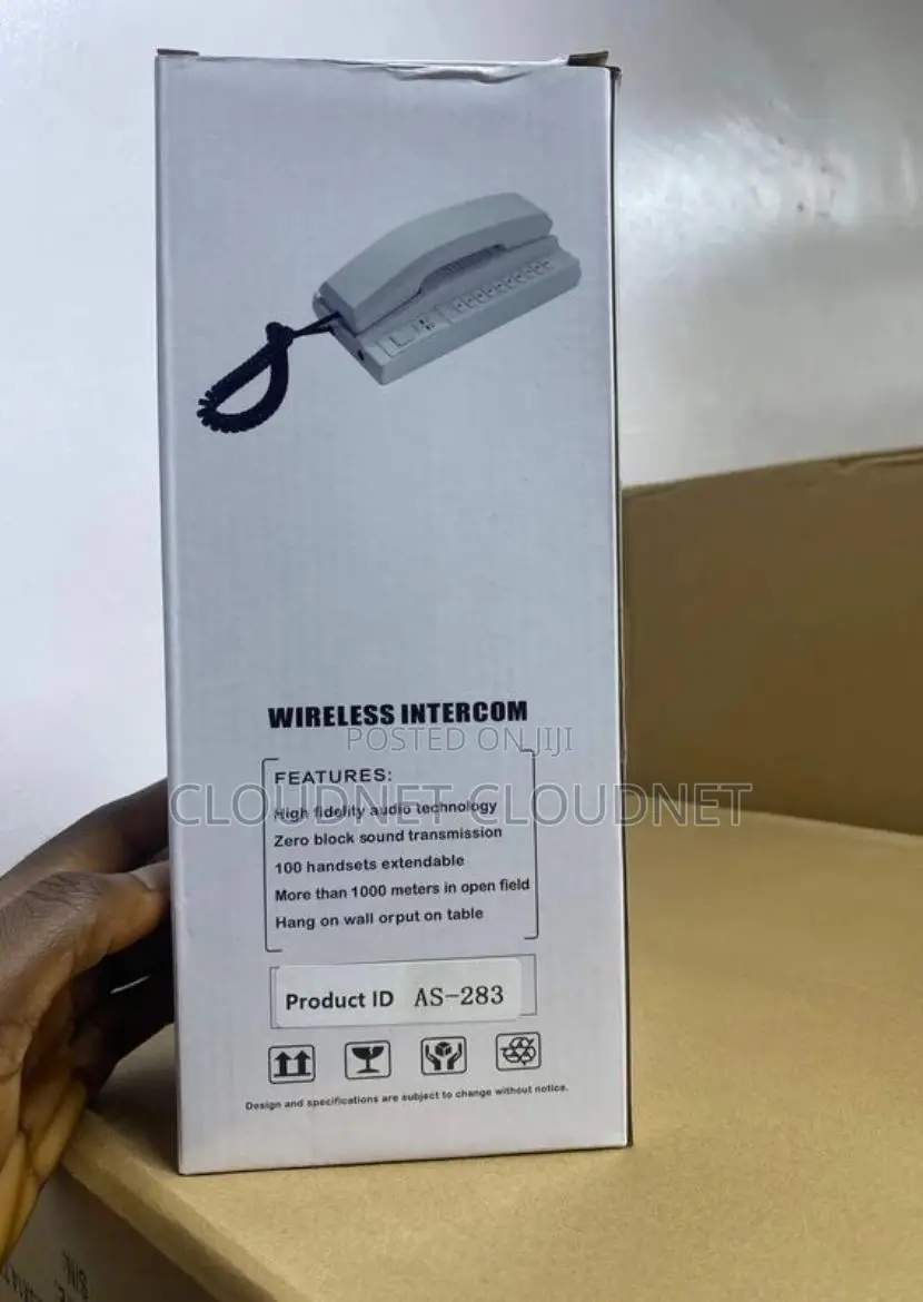 Wireless Intercom