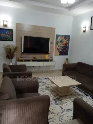 Furnished 4bdrm Terrace in Paradise Estate Life Camp