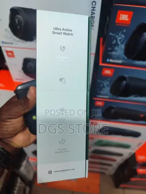 Green Lion Active Duo Earbuds Pro 2+ Ultra Active Watch