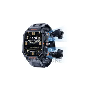 Green Lion Fit Gear TWS Smart Watch
