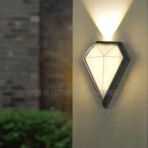 Led Outdoor Wall Lamp