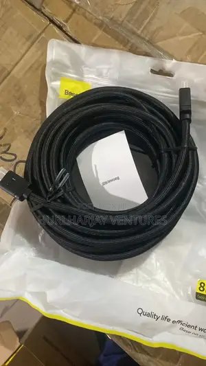 10m Baseus Ultrahd HDMI (V2.1) - Cable