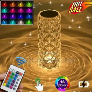 Bed Side Lamp - Multicolour Led