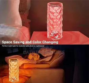 Bed Side Lamp - Multicolour Led