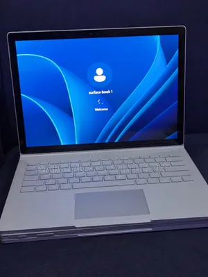 Laptop Microsoft Surface Book 16GB Intel Core I7 SSD 512GB