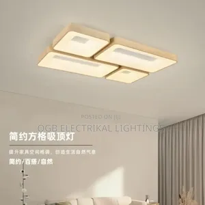 Rectangular Ceiling Flush