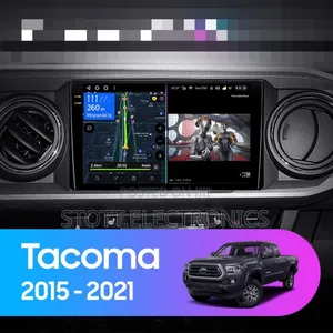 Toyota Tacoma 2015-21 Car GPS Navigation System