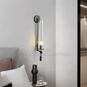 Glass Wall Mounted Lamps