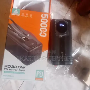 Generic 50000mah 5v Power Bank for iPhone,iPads, Android Etc