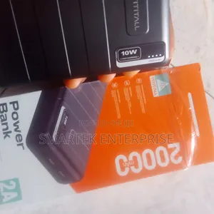 Generic 20000mah 5v Power Bank for iPhone,iPads, Android Etc