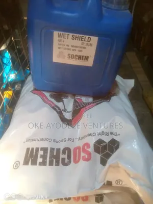 Waterproof Membrane: Wet-Shield Coat